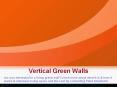 Green wall PowerPoint PPT Presentation