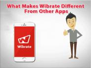 What Makes Wibrate Different From Other Apps