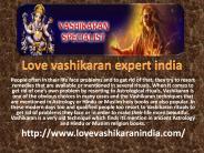 Love vashikaran expert india