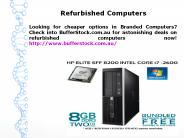 Refurbished Hp Laptops