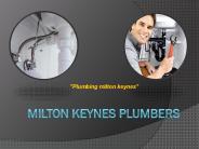 Milton Keynes Plumbers (6)