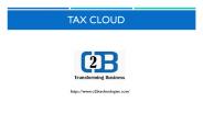 Tax Cloud Module