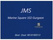 CommercialprojectJMS Marien Square sector102, Gurgaon