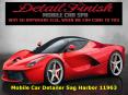 Mobile Car Detailer Sag Harbor 11963 PowerPoint PPT Presentation