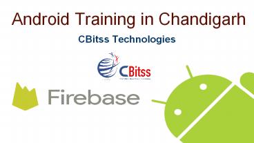 Android Training in Chandigarh (10)