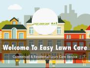 Easy Lawn Care Houston Presentation