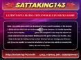 SATTA MATKA GUESSING TIPS: KALYAN MATKA GAME PowerPoint PPT Presentation