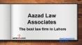 Top Lawyer in Lahore Pakistan PowerPoint PPT Presentation