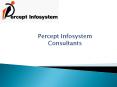 PERCEPT INFOSYSTEM PowerPoint PPT Presentation