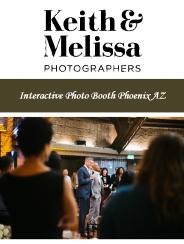 Interactive Photo Booth Phoenix AZ