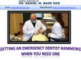 Getting-An-Emergency-Dentist-Hammond-When-You-Need-One PowerPoint PPT Presentation