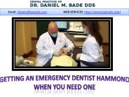 Getting-An-Emergency-Dentist-Hammond-When-You-Need-One
