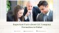 Important Facts About LLC Company Formation in Dubai PowerPoint PPT Presentation