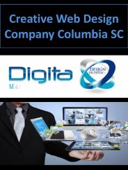Creative Web Design Company Columbia SC
