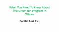 What You Need To Know About The Green Bin Program In Ottawa PowerPoint PPT Presentation