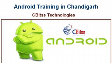Android Training in Chandigarh (11)