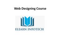 Web Designing Course in Madhapur, Hyderabad