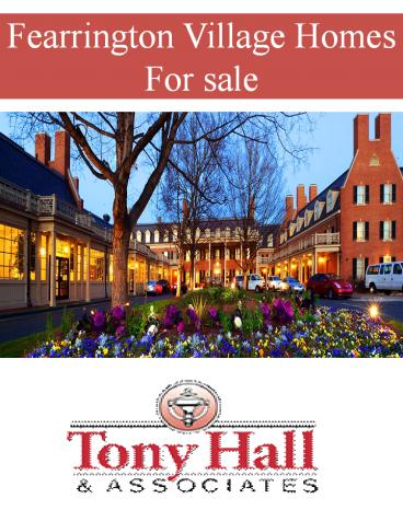 Fearrington Village Homes For sale