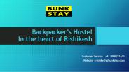 Bunkstay