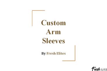 Stylish and skin protective arm sleeves