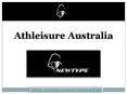 Athleisure Australia - Newtype.com.au PowerPoint PPT Presentation