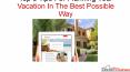 Top 5 Tips For Planning Your Vacation In The Best Possible Way PowerPoint PPT Presentation