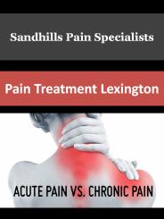Pain Treatment Lexington