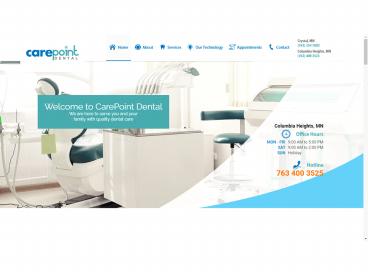 Best Dentistry in Crystal | Dental Clinic Brooklyn Park - Care Point Dental