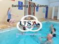 Swimming pool games PowerPoint PPT Presentation