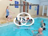 Swimming pool games