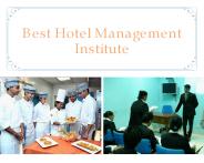 Best Hotel Management Institute in Mumbai