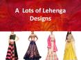 Latest Collection of Stylish Lehengas - Mirraw PowerPoint PPT Presentation