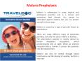 Malaria Prophylaxis PowerPoint PPT Presentation