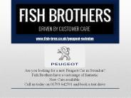 Fish Brothers Group | Peugeot New Cars