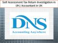 Self Assessment Tax Return Investigation in UK| Accountant in UK PowerPoint PPT Presentation