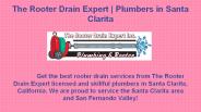 Commercial Plumbing Santa Clarita