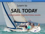 Learn to SAIL TODAY