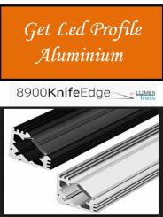 Get Led Profile Aluminium