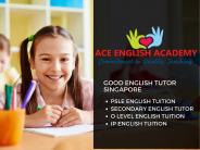 Good English Tutor Singapore