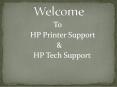 HP Support PowerPoint PPT Presentation
