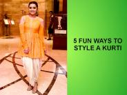 Indian Kurtis For Women
