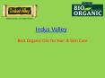 Best Bio Organic Oil for Hair and Skin Care PowerPoint PPT Presentation