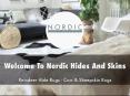 Information Presentation Of Nordic Hide And Skins PowerPoint PPT Presentation