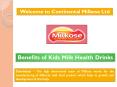 baby food in wholesale, baby food, chocolate milk - milkose PowerPoint PPT Presentation