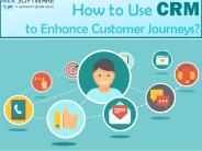 How to Use CRM  to Improve Customer Journeys?