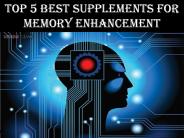 Top 5 Best Supplements for Memory Enhancement