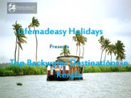 Top Backwater Destinations of Kerala