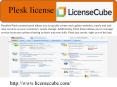 plesk license PowerPoint PPT Presentation