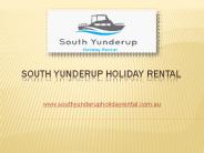 Holiday Homes & Accommodation