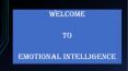 Emotional intelligence lessons PowerPoint PPT Presentation